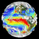 3D globe